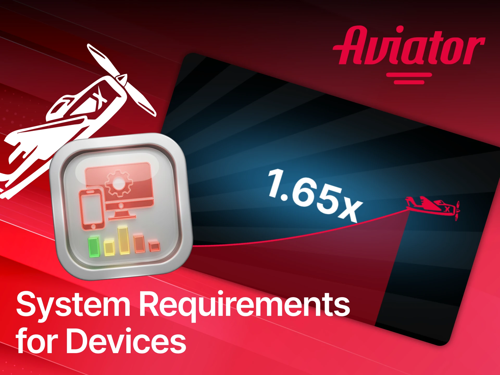 See the system requirements for the Aviator app before downloading in Zambia.