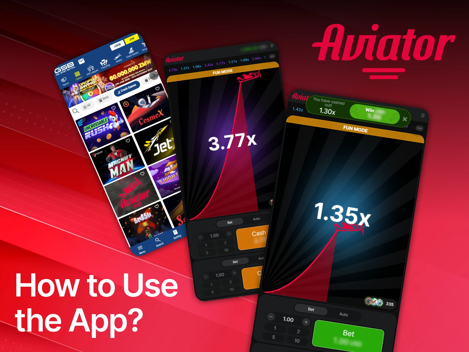 Find out how to use the Aviator Game App effectively to boost your wins.