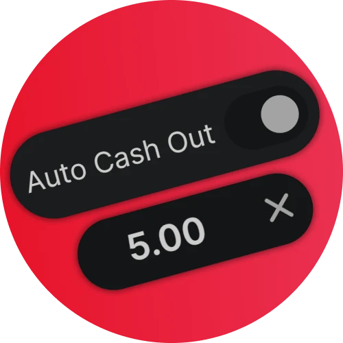 Lock in profits automatically by using auto cashout during your Betway Aviator session.