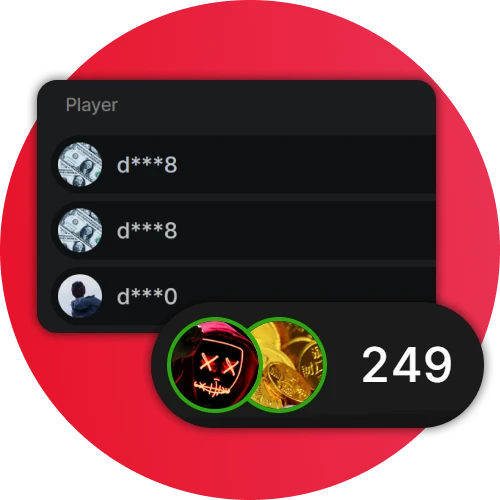 Join the fun multi-player experience and play Aviator alongside others on Betway.