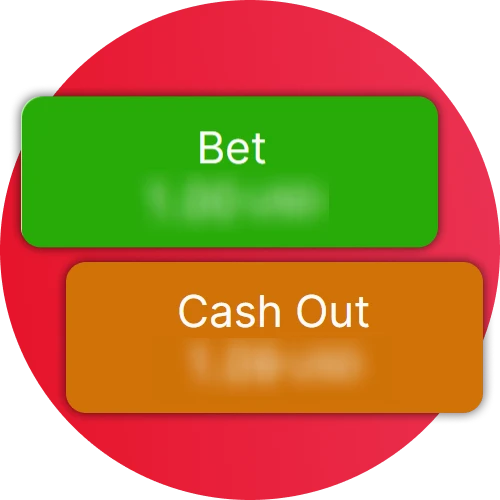 Manually bet and cash out to control your payouts during the Aviator game on GSB.