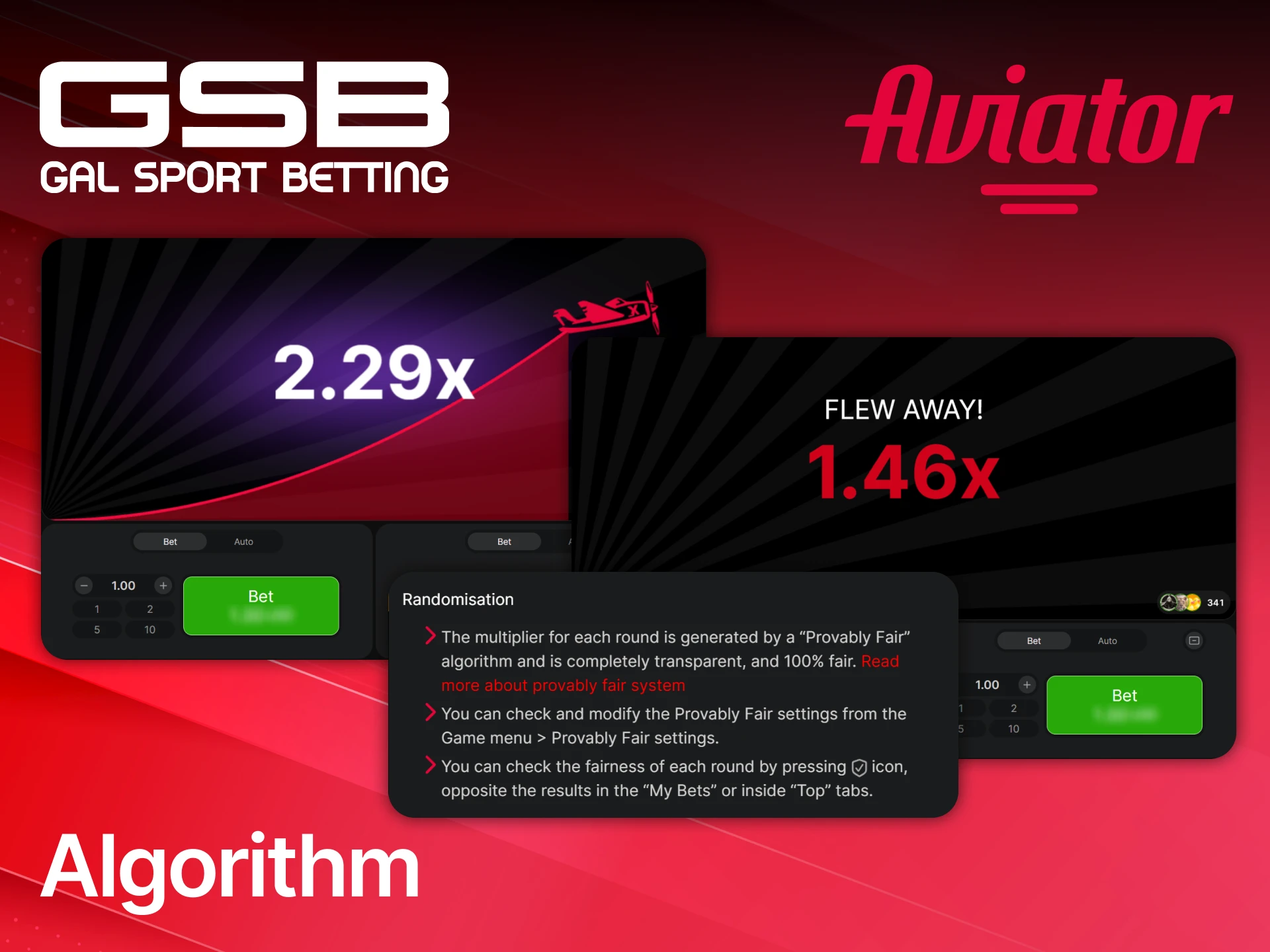 Understand the core algorithm of the Aviator game to predict outcomes on GSB.