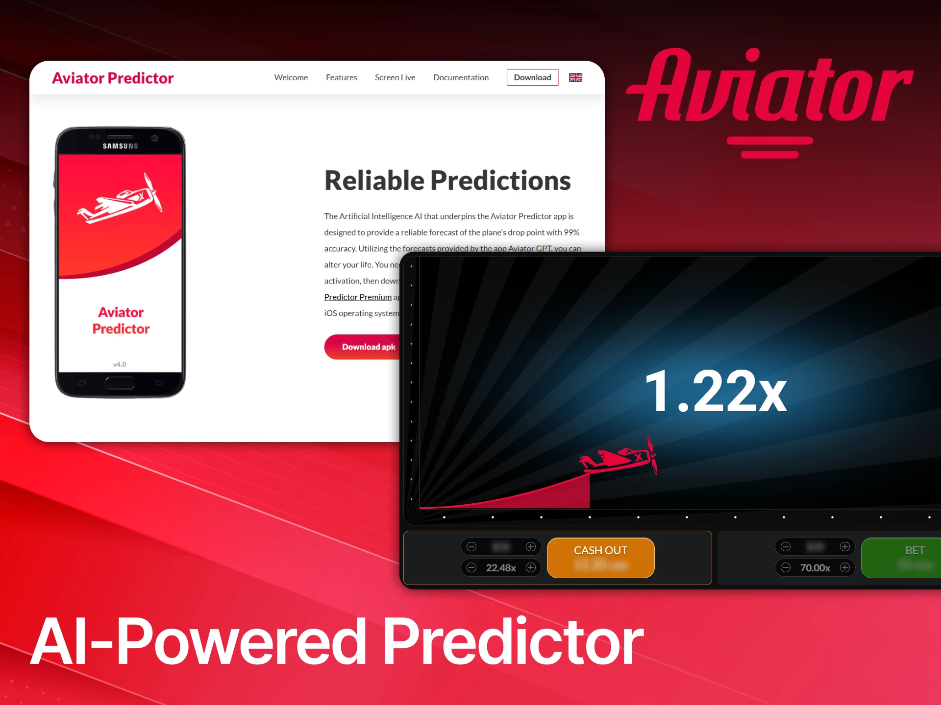 Explore the AI-powered Aviator game predictor technology for enhanced gameplay.