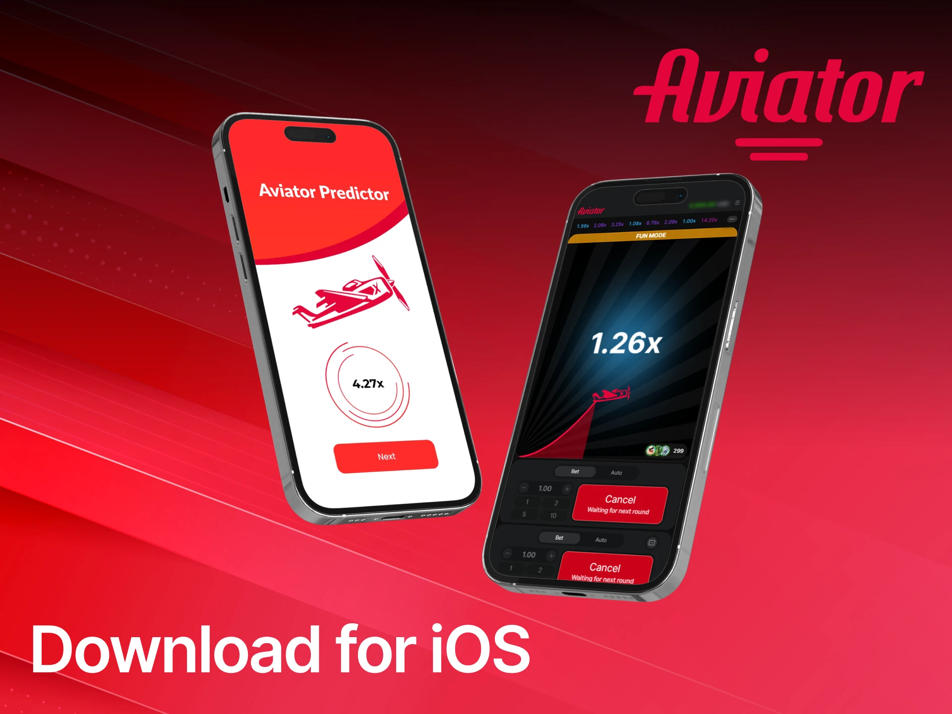 Learn how to download the Aviator Predictor for iOS devices.