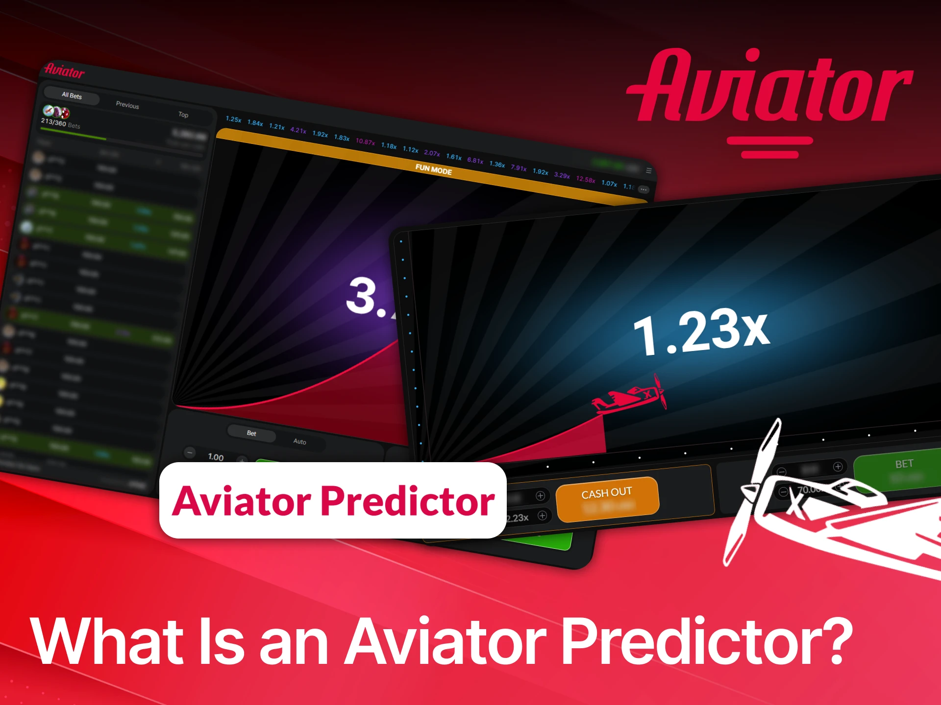 Understand what an Aviator Predictor and its function in the game.